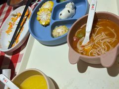 -西贝(财富购物中心店)