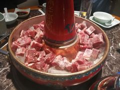 -贰重天冰煮羊自助火锅(东坝店)