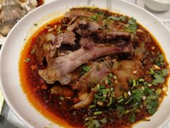 东坡肘子-眉州东坡(中关村店)