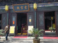 -湘子庙