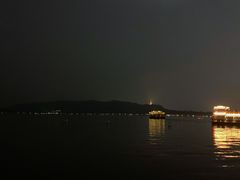 -西湖游船