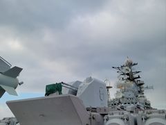 -泰达航母主题公园