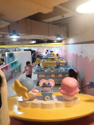 -多多淘儿童体验中心(重庆来福士店)