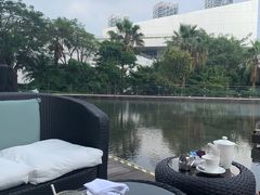 -希尔顿南海酒店·观廊大堂吧·海景下午茶