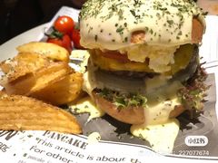 -The Cheebat 锌吧·Bistro(体育西店)