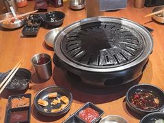 -九田家黑牛烤肉料理(华侨城店)