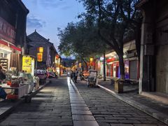 -韩城古城