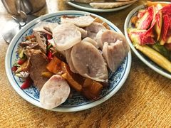 -门框胡同百年卤煮(新街口店)