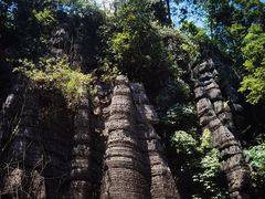 -梭布垭石林景区