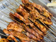 -清真·马峰烤肉(小学习北巷店)