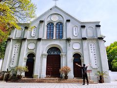 -上海佘山国家森林公园西佘山园