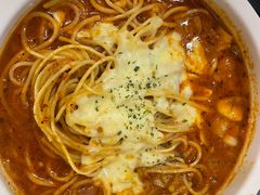 -Kpasta韩式意大利面