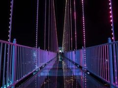 -玻璃桥景区石牛寨