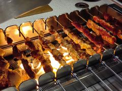 -丰茂烤串(公园店)
