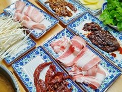 -大槐树烤肉馆