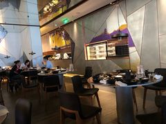 大堂-金牌外婆家(苏州中心店)