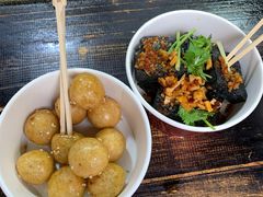 -黑色经典臭豆腐·湖南特产(坡子街店)