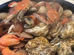 -前王院•巧克力海鲜市集餐厅(万平口店)