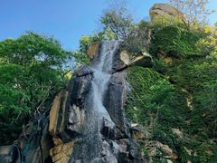 -天津盘山风景名胜区