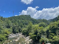 -石台牯牛降景区