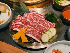 -韩白山·朝鲜族烤牛肉·酱蟹(长宁龙之梦店)