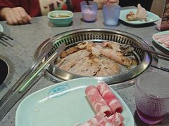 -金滏山烤肉·海鲜·火锅自助餐厅(襄阳万达店)