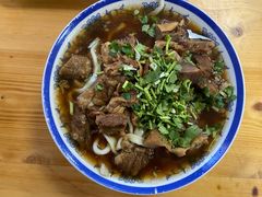 -清真-戏楼王记牛肉面