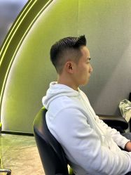 -不迫先生专业男士剪发