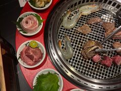 -烧江南烤肉(长春摩天活力城店)