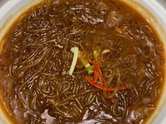海鲜烩豆面-御花园·粤菜·海鲜火锅(中山公园店)