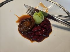 陈酿豆瓣小干鲍-柴门·头啖汤(天安千树店)