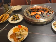 -東盛炭烤自助料理(玄武招商花园城店)