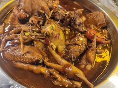 -谢蟹浓·肉蟹煲(新奥店)