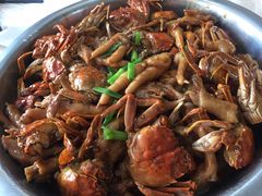 -蟹肉煲蟹肉(阊胥路店)