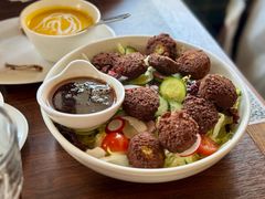 法拉佛沙拉-FABIO’S费比欧披萨餐厅