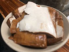 肥龙豆干（厚）-肥龙火锅(南坪店)