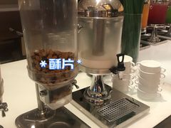 -北京希尔顿逸林酒店-逸轩西餐厅-自助餐厅