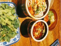 -串大叔炭火烤串·鸡西大冷面刀削面(总店)