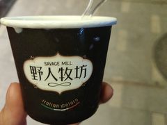 -野人先生现做冰淇淋(北京顺义祥云小镇店)