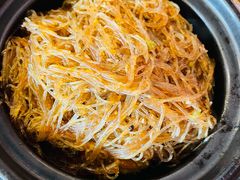 黑椒粉丝鲜虾煲-日昌餐馆(亦庄店)