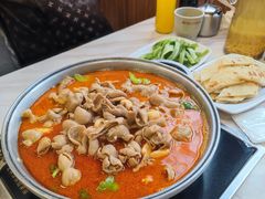 -彭记铁锅肥肠(东四总店)