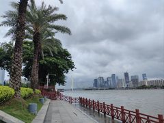 -海心沙亚运公园