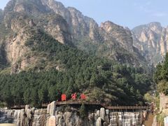 -狼牙山风景区