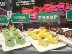 -亚马逊蒸汽活海鲜自助(LCM置汇旭辉广场店)