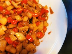 酸萝卜牛百叶-天下客饭店(中山路店)