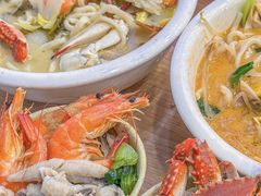 -木木鲜海鲜面(天一店)