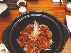 -福州融侨皇冠假日酒店·三宅日本餐厅
