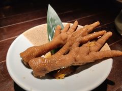 卤鸡爪-外婆家(义乌新光汇购物中心店)