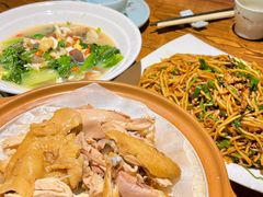 -金苑酒家·客家菜·广东老字号(万象店)
