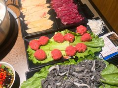 -幸运牛汕头小黄牛牛肉火锅(梅林店)